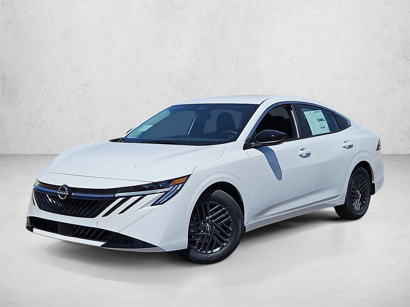 Thumbnail: 2026 Nissan Sentra - 1