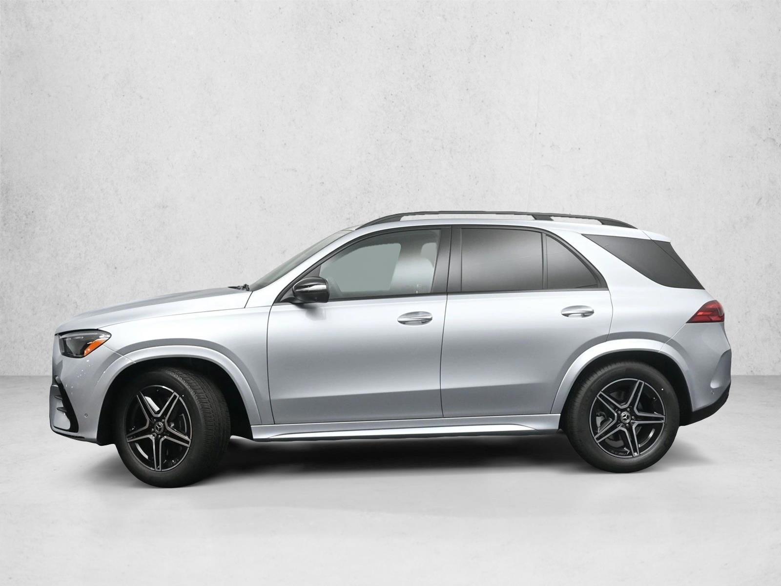 Thumbnail: 2026 Mercedes-Benz GLE - 2