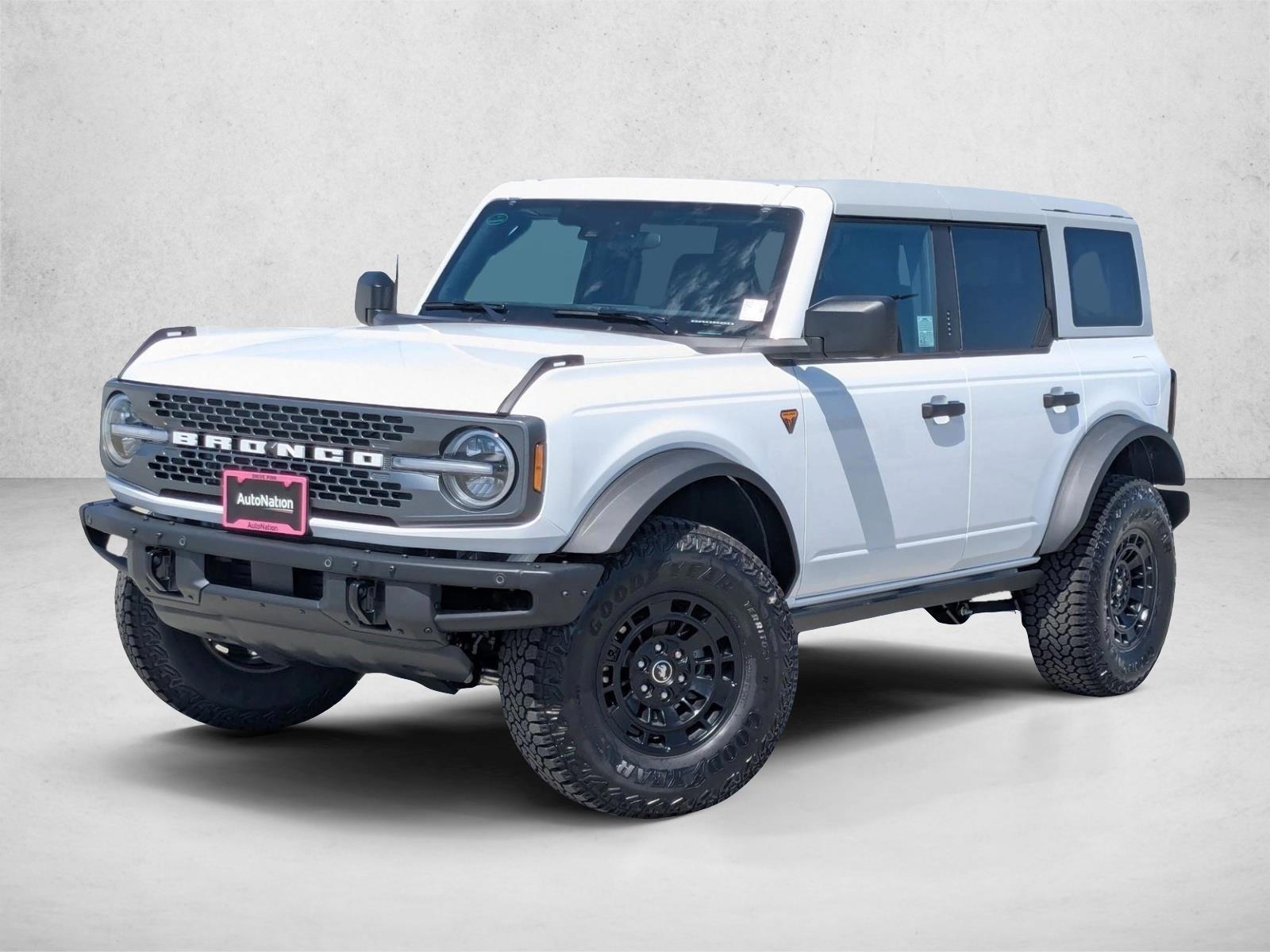 Thumbnail: 2026 Ford Bronco - 1