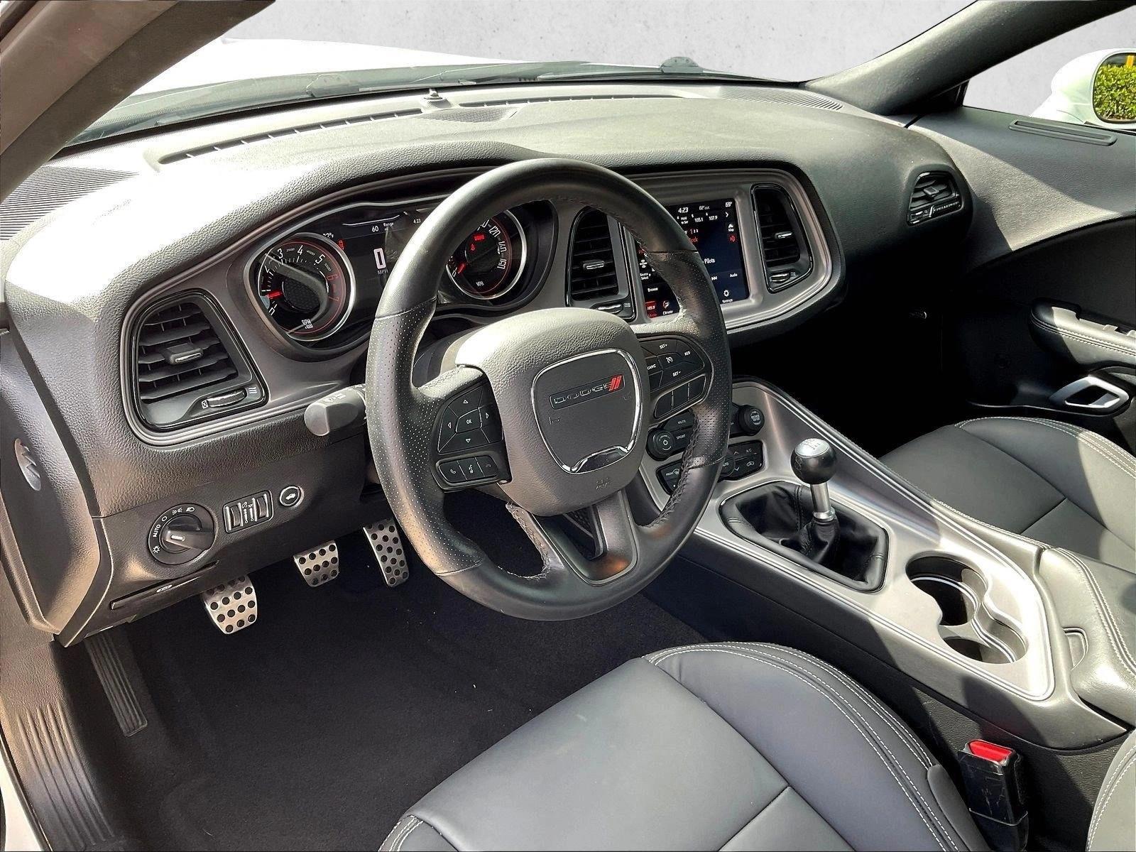 Thumbnail: 2023 Dodge Challenger - 4
