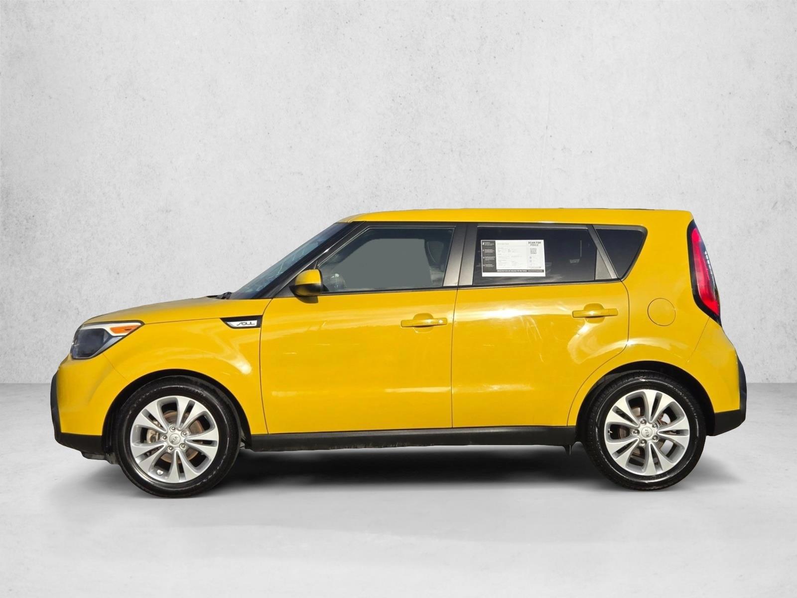Thumbnail: 2015 Kia Soul - 2