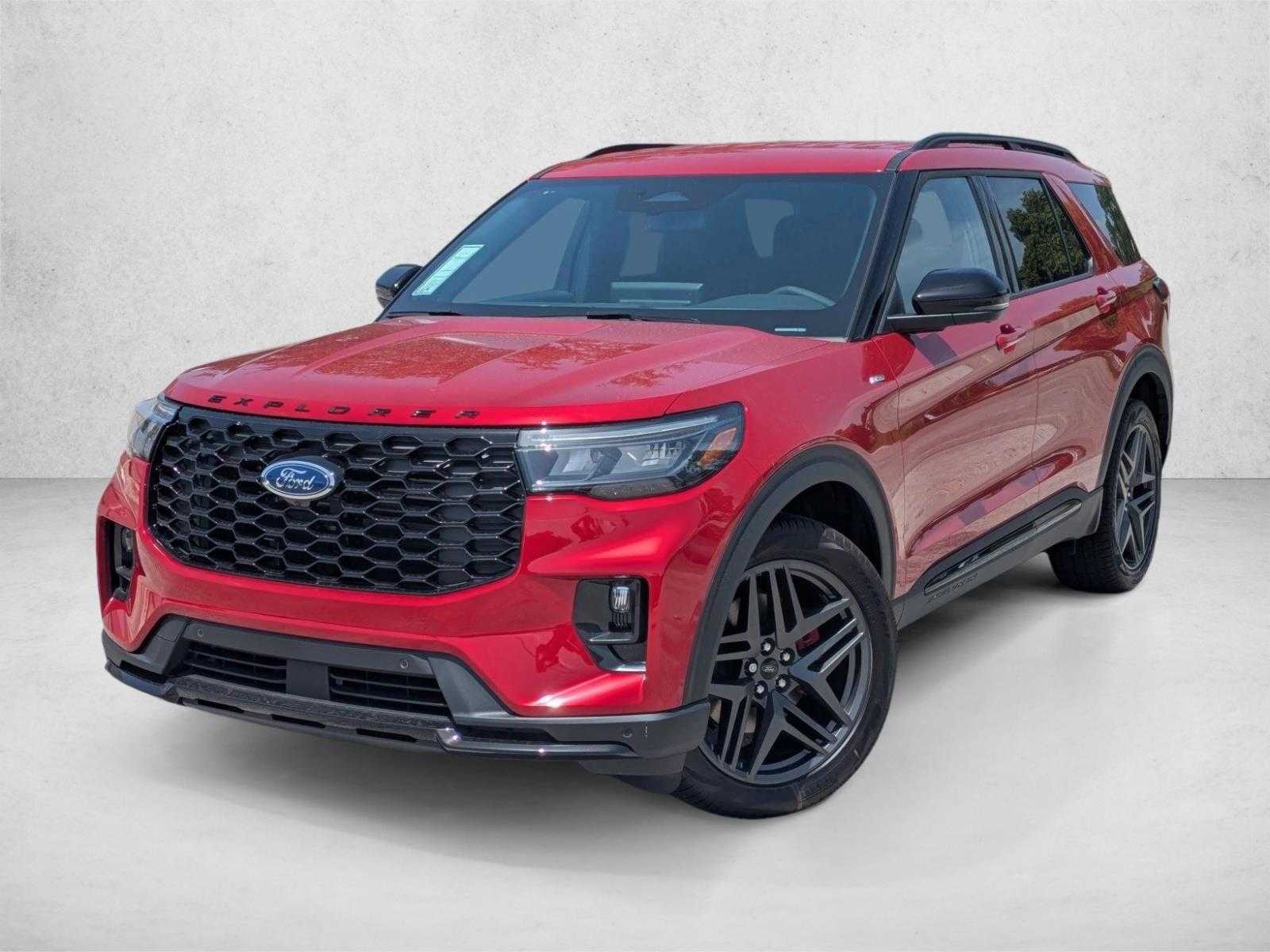 Thumbnail: 2026 Ford Explorer - 1