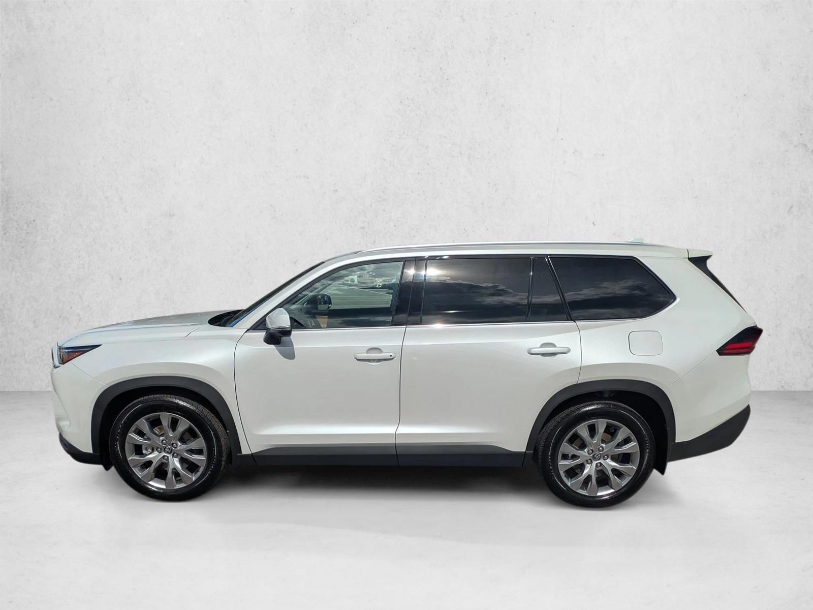 Thumbnail: 2026 Toyota Grand Highlander - 2