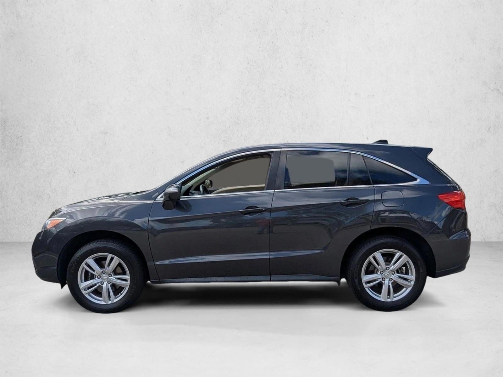 Thumbnail: 2015 Acura RDX - 2