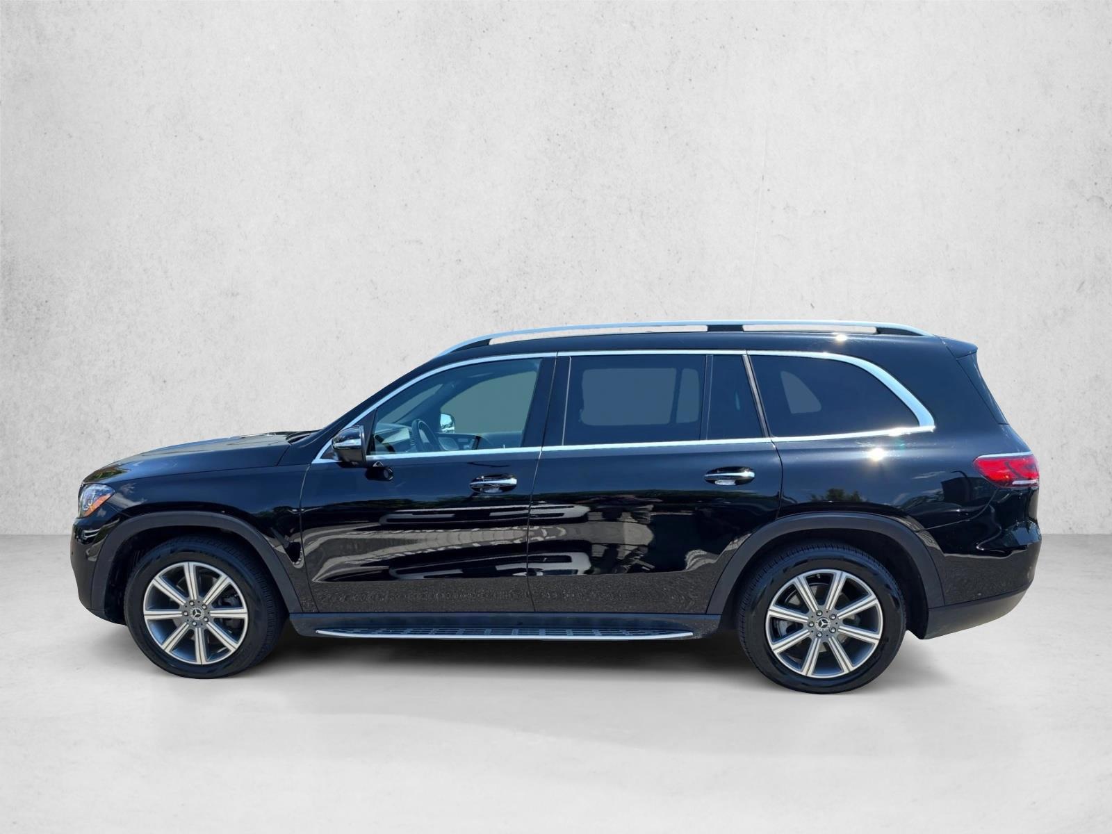 Thumbnail: 2021 Mercedes-Benz GLS - 2