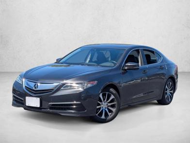 2015 Acura TLX Technology -
                  Torrance, CA