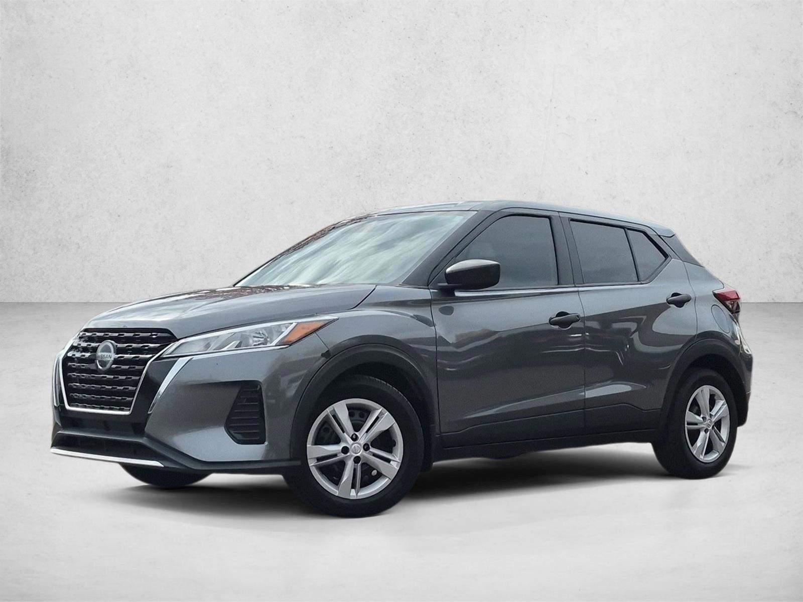 2021 Nissan Kicks