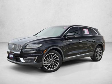 2019 Lincoln Nautilus Reserve -
                  Albuquerque, NM