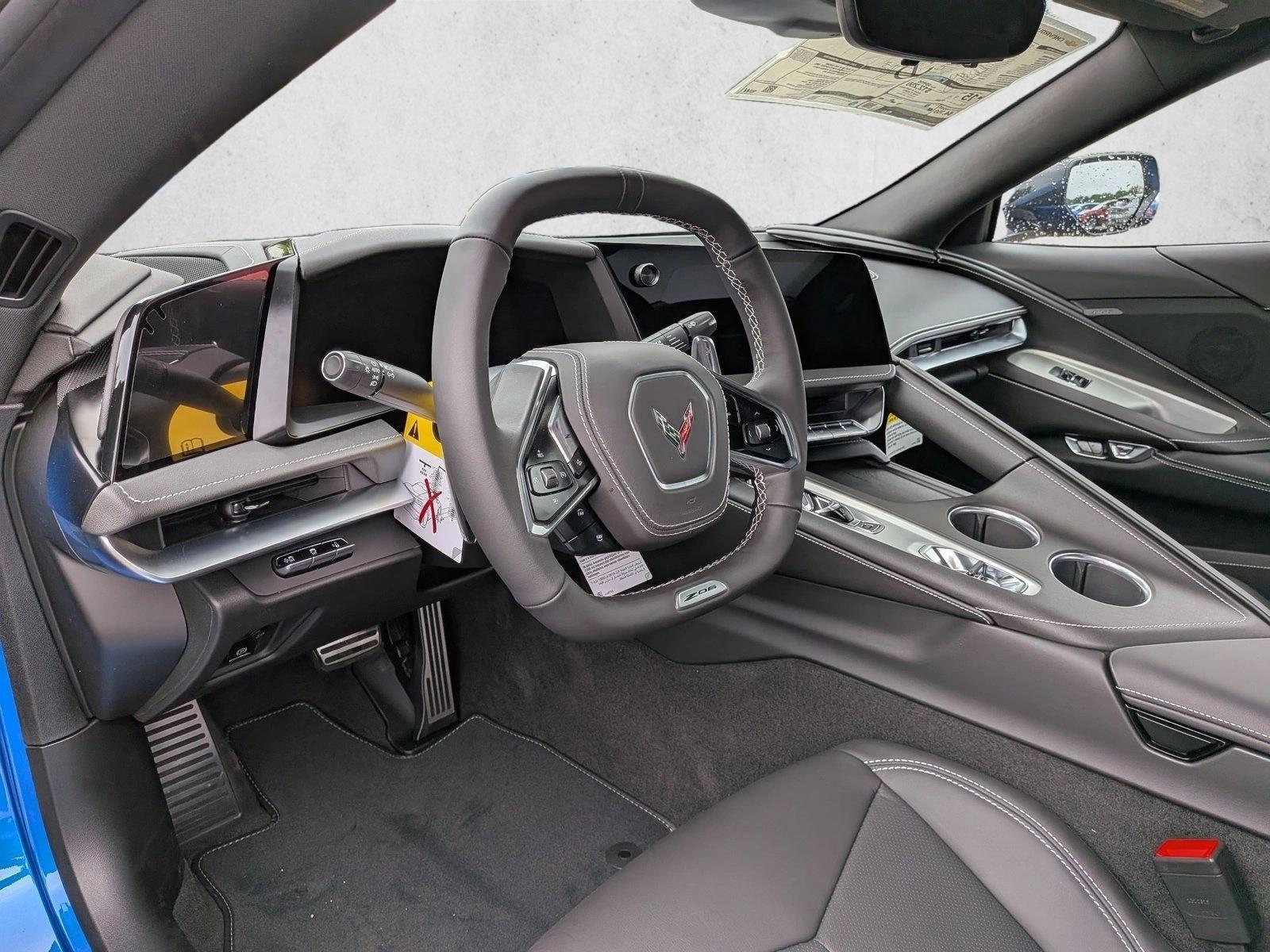 Thumbnail: 2026 Chevrolet Corvette - 3