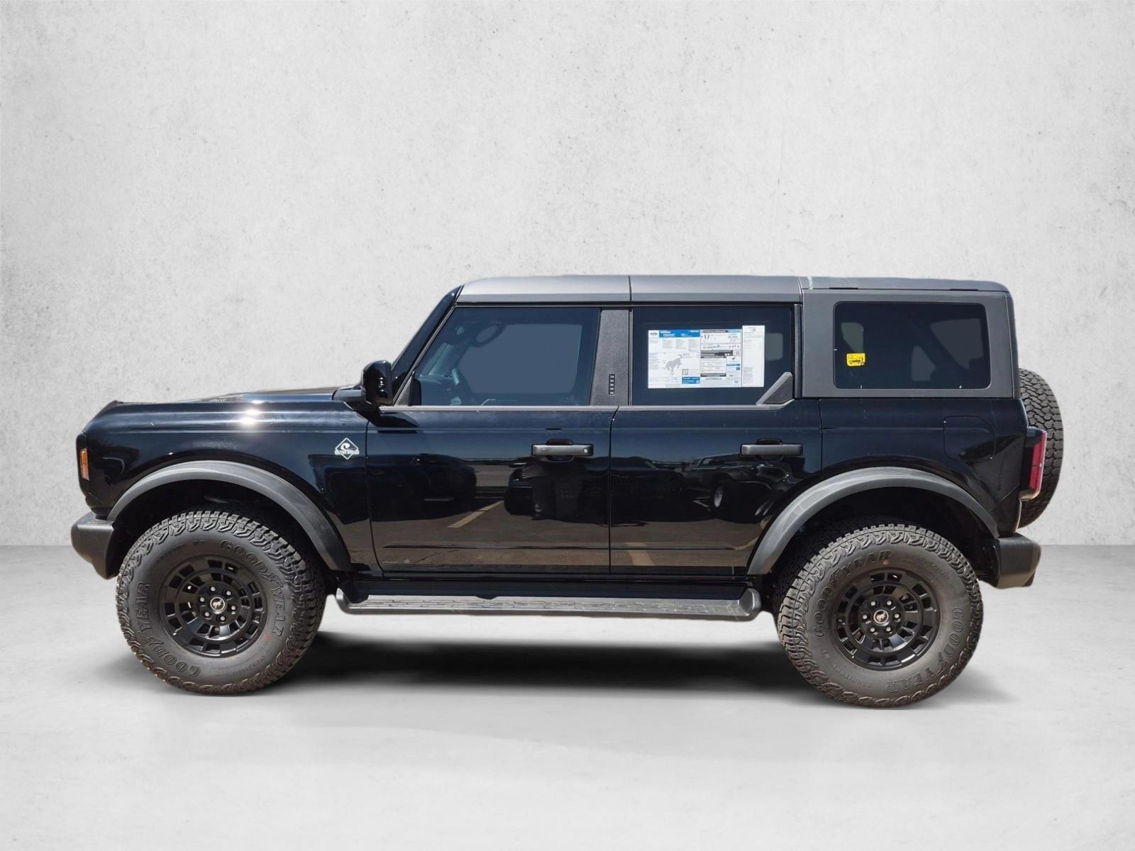 Thumbnail: 2026 Ford Bronco - 2