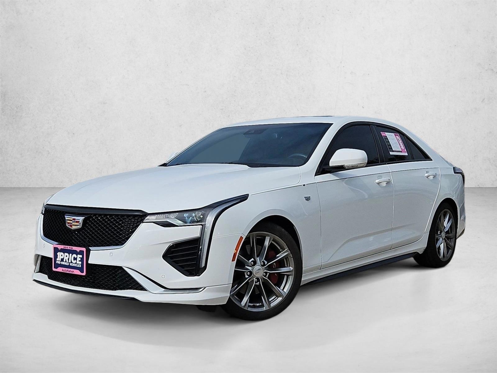 2021 Cadillac CT4