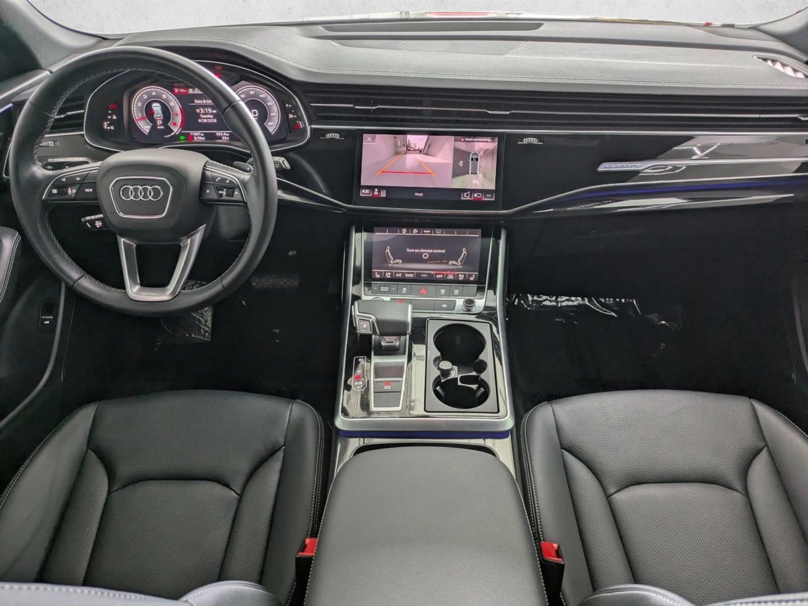 Thumbnail: 2025 Audi Q8 - 3
