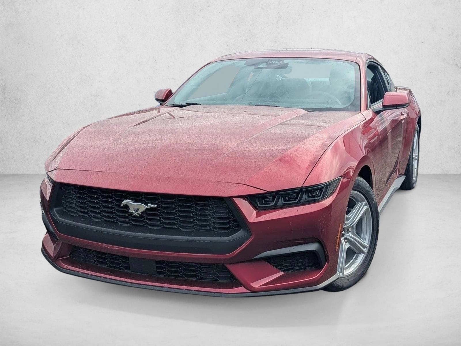 Thumbnail: 2026 Ford Mustang - 1