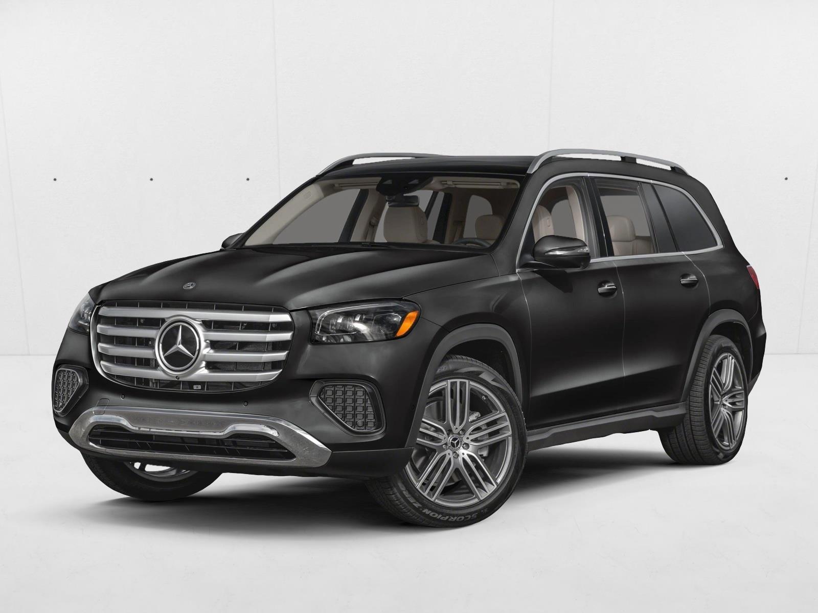 Thumbnail: 2026 Mercedes-Benz GLS - 1