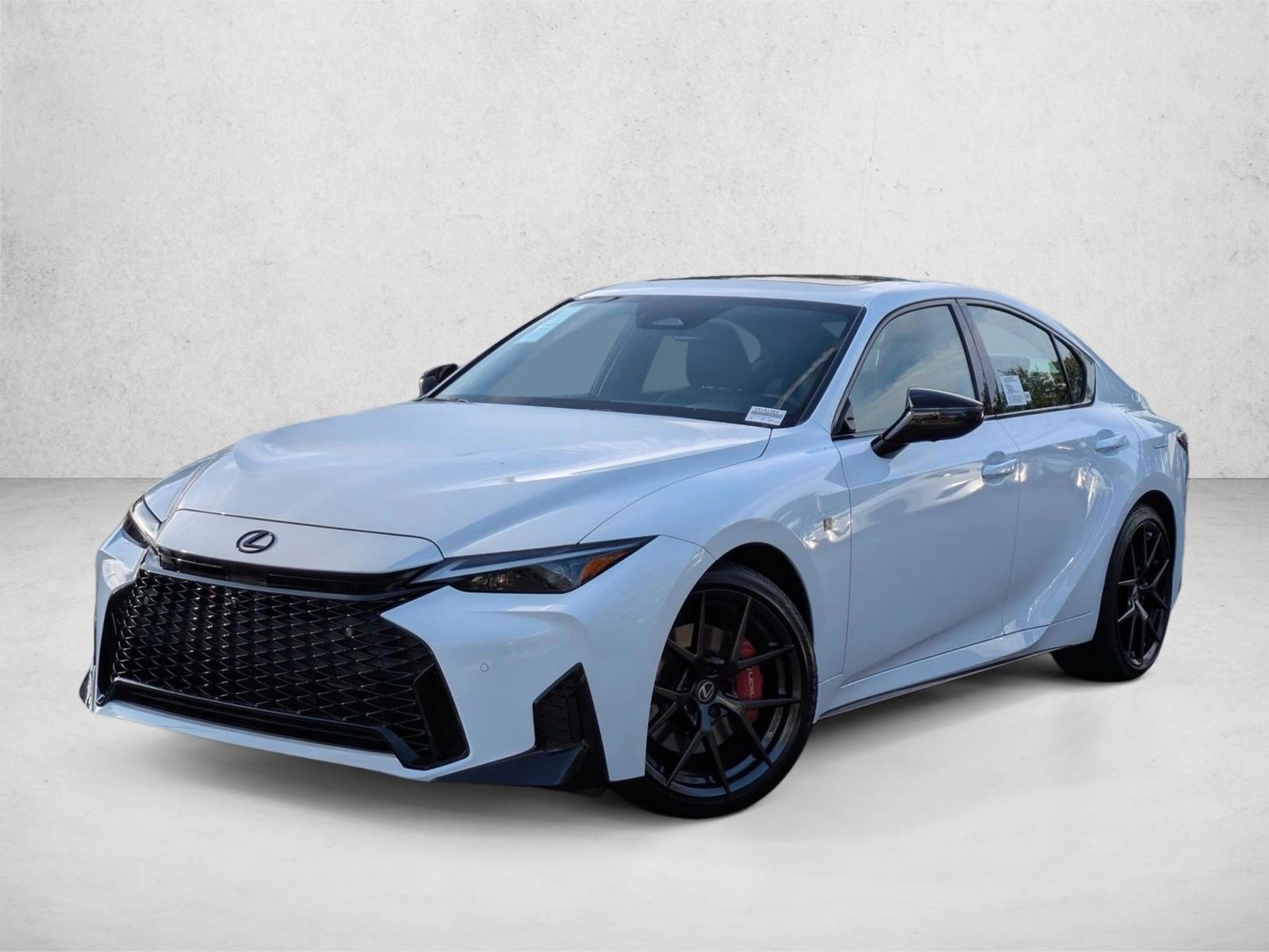 Thumbnail: 2026 Lexus IS - 1