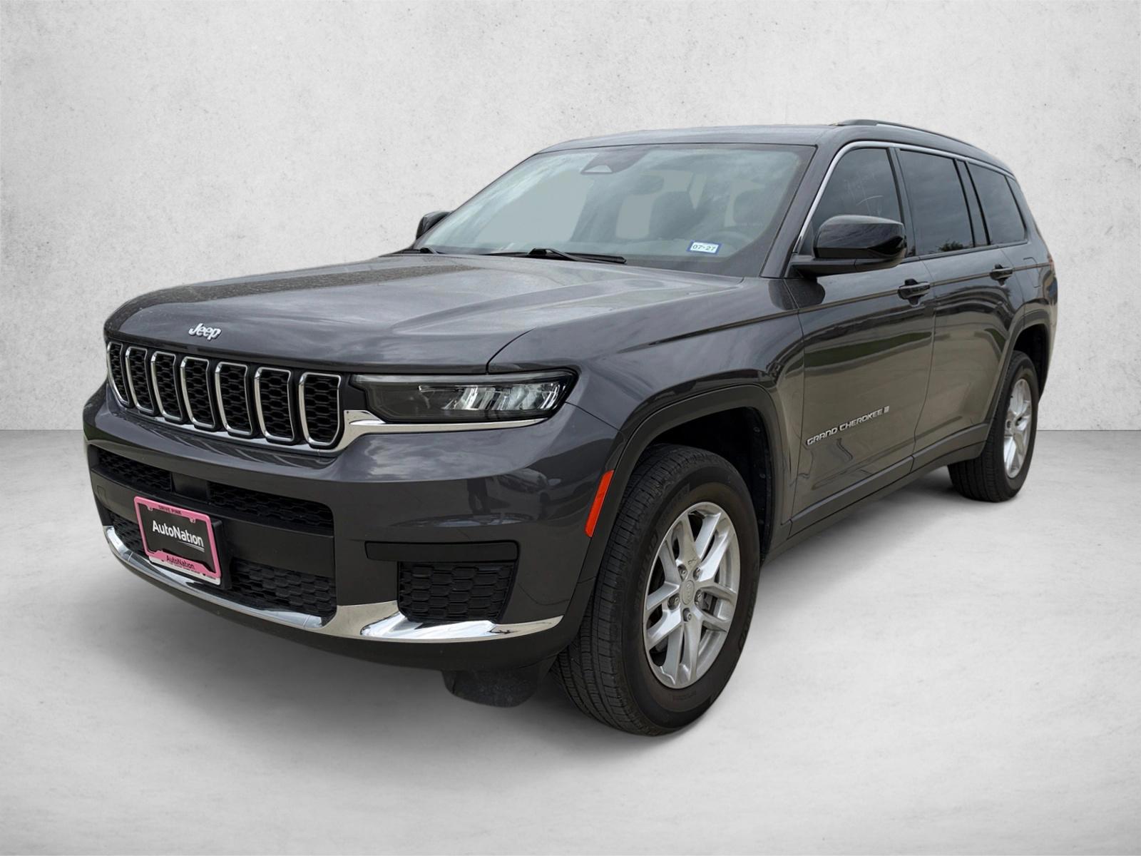 2023 Jeep Grand Cherokee L