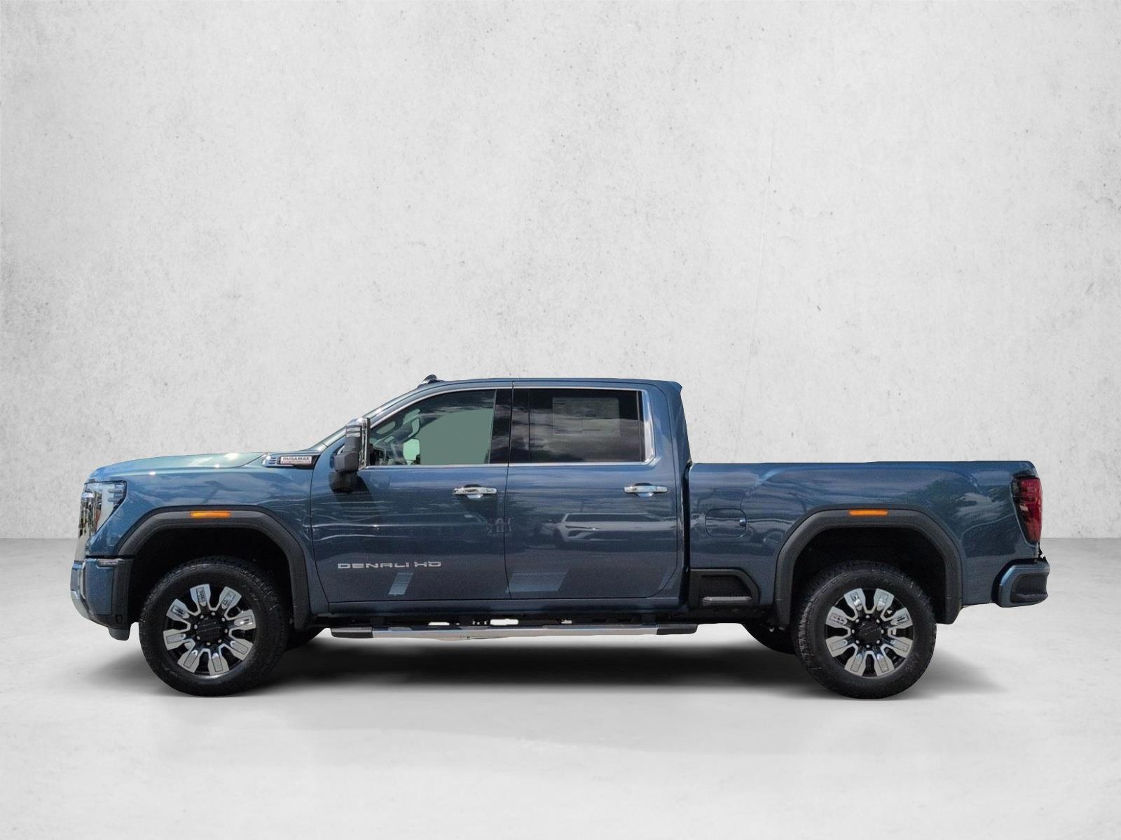 Thumbnail: 2026 GMC Sierra 2500 - 2