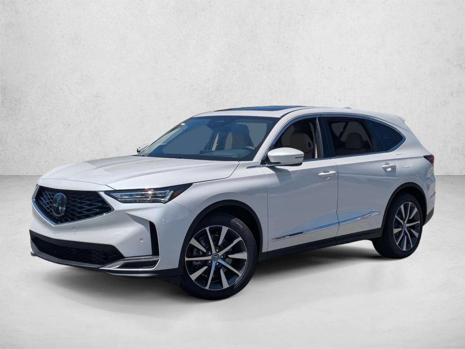 Thumbnail: 2026 Acura MDX - 1