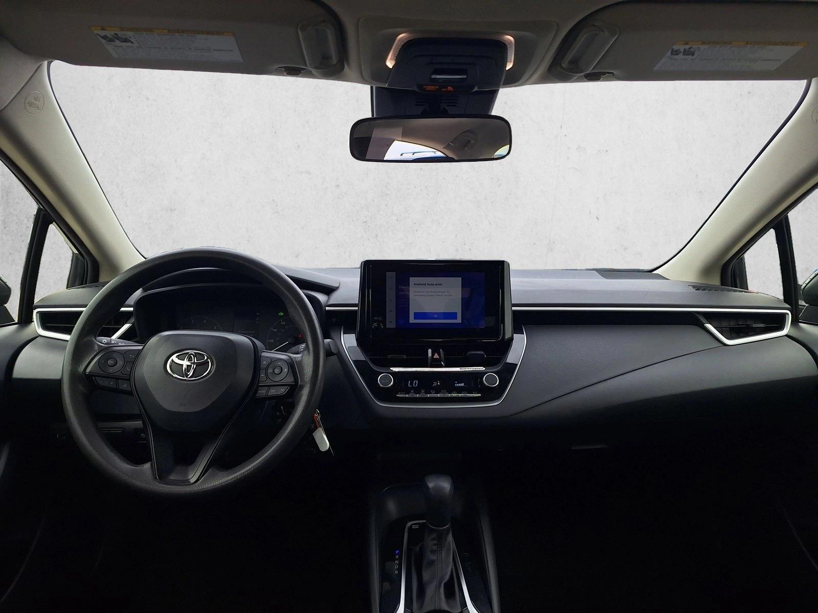 Thumbnail: 2024 Toyota Corolla - 3