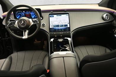 2023 Mercedes-Benz EQE