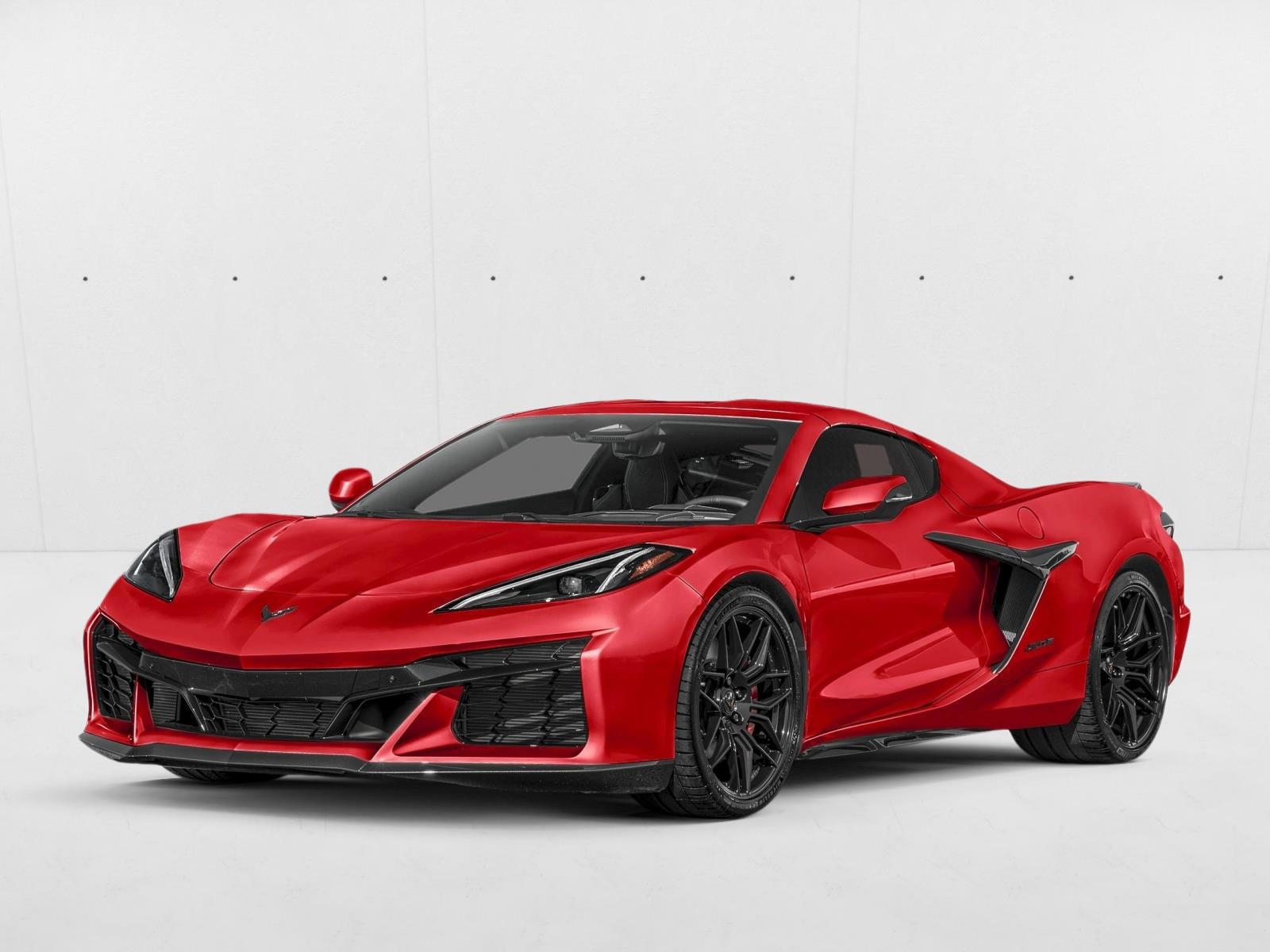 2027 Chevrolet Corvette Z06 Coupe 3LZ's photo