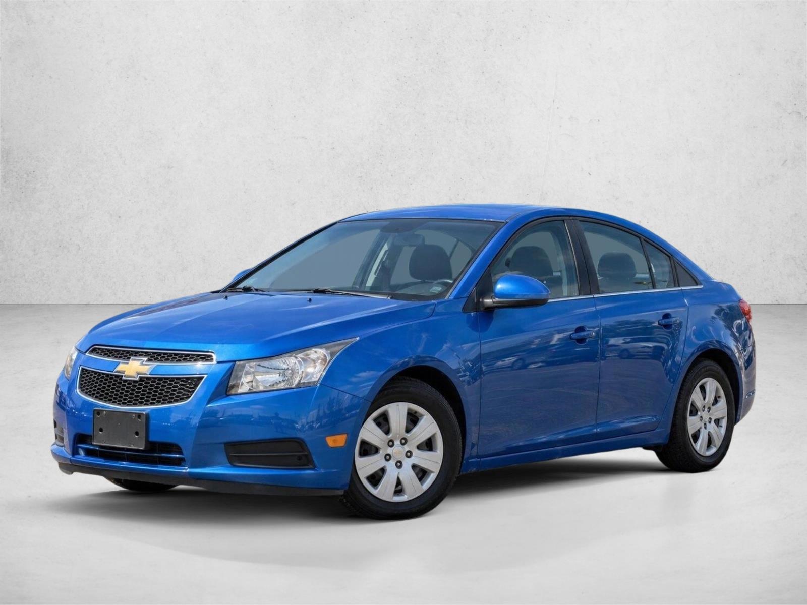 2012 Chevrolet Cruze LS