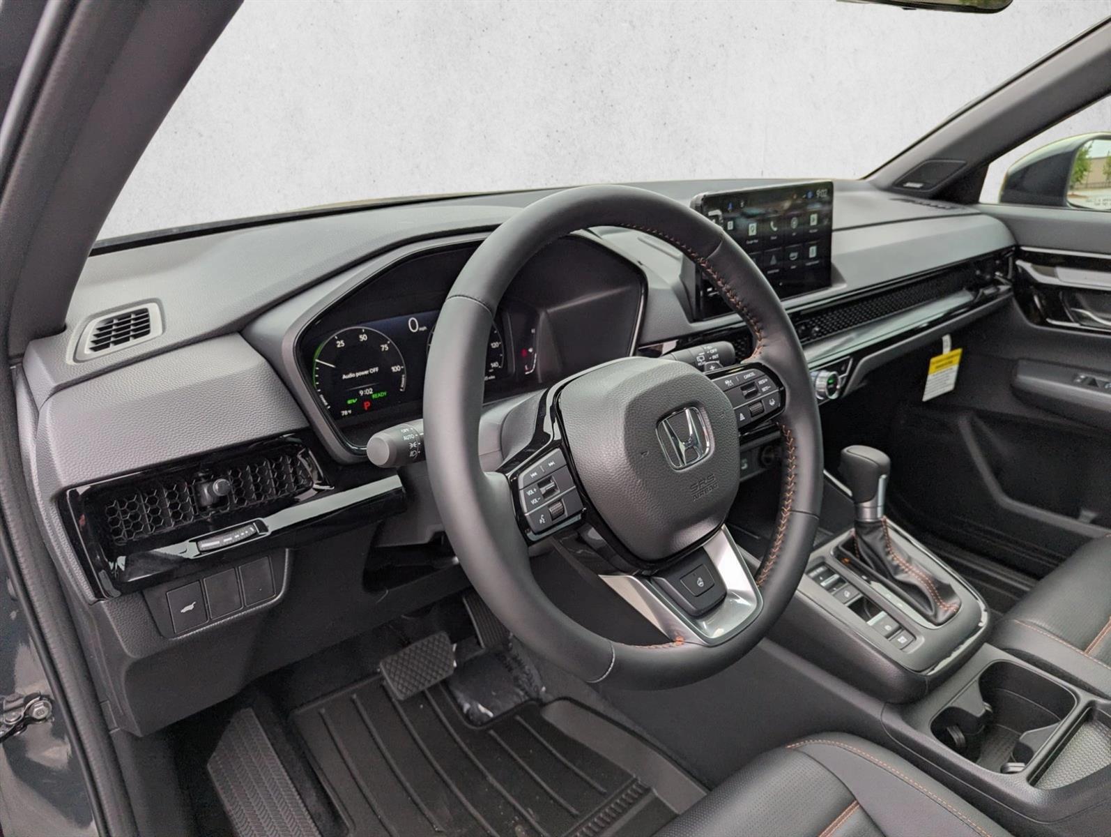 Thumbnail: 2026 Honda CR-V - 3