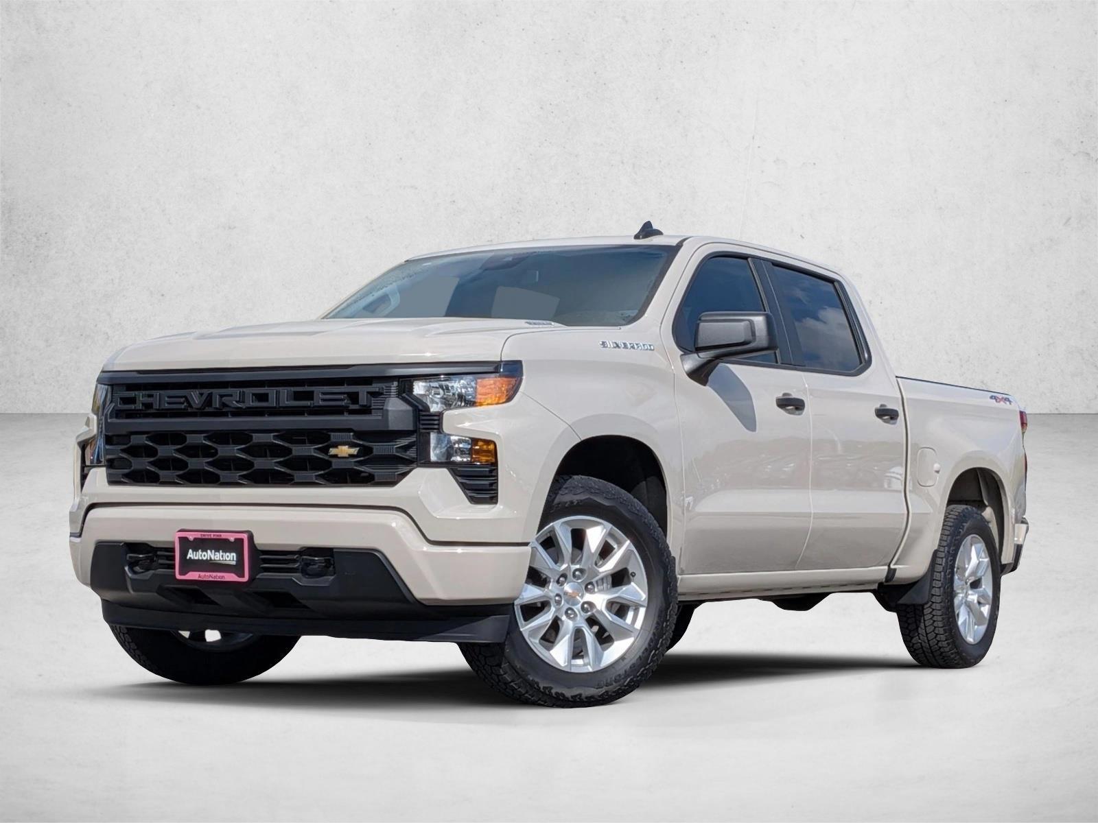 Thumbnail: 2026 Chevrolet Silverado 1500 - 1