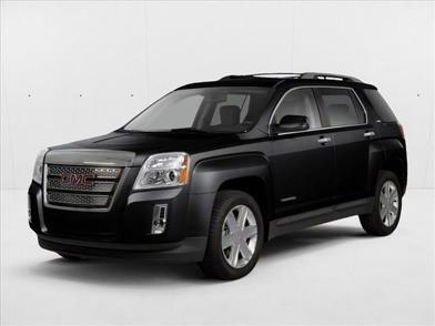 2011 GMC Terrain SLE -
                  Amarillo, TX