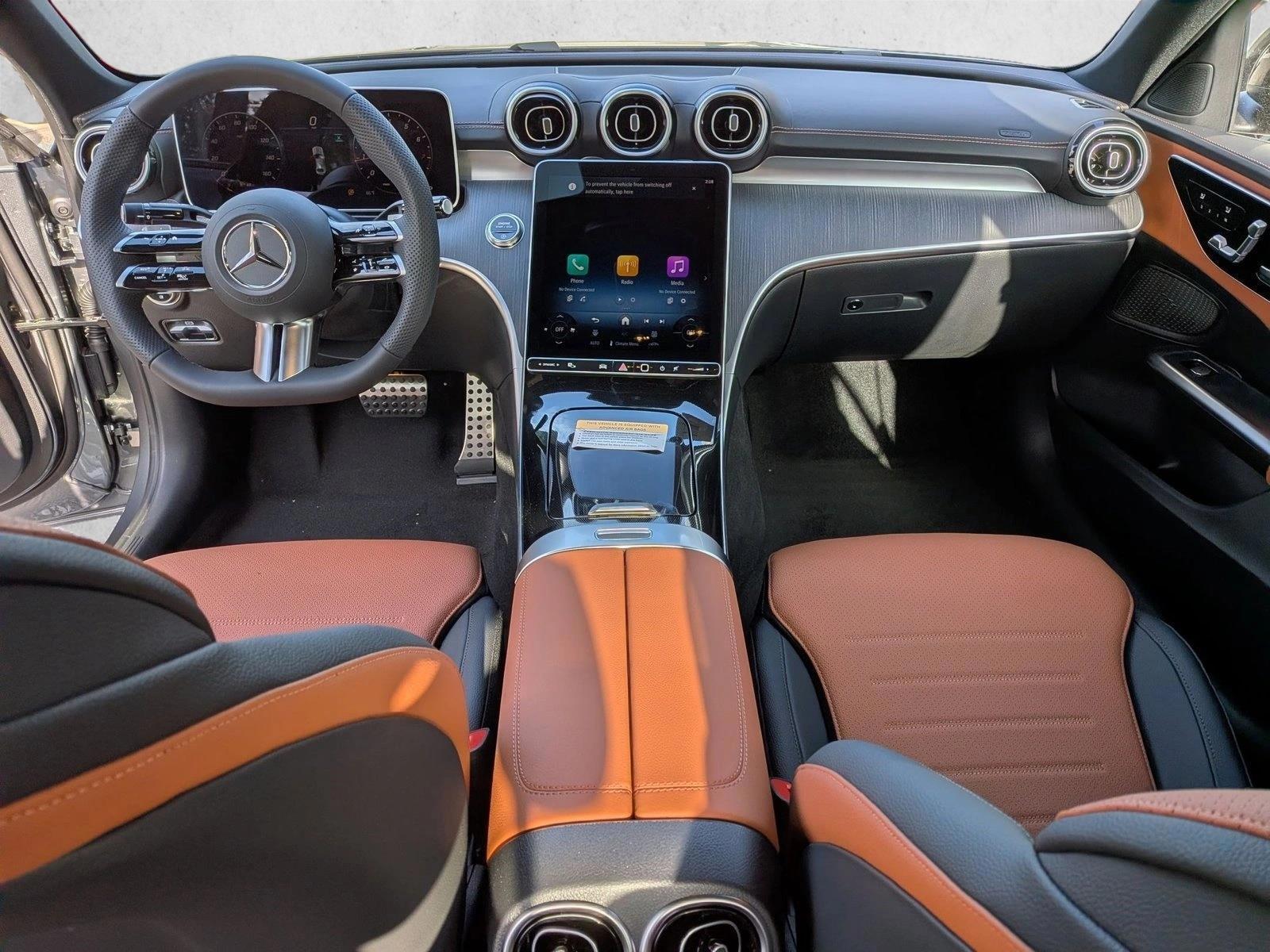 Thumbnail: 2026 Mercedes-Benz C-Class - 3