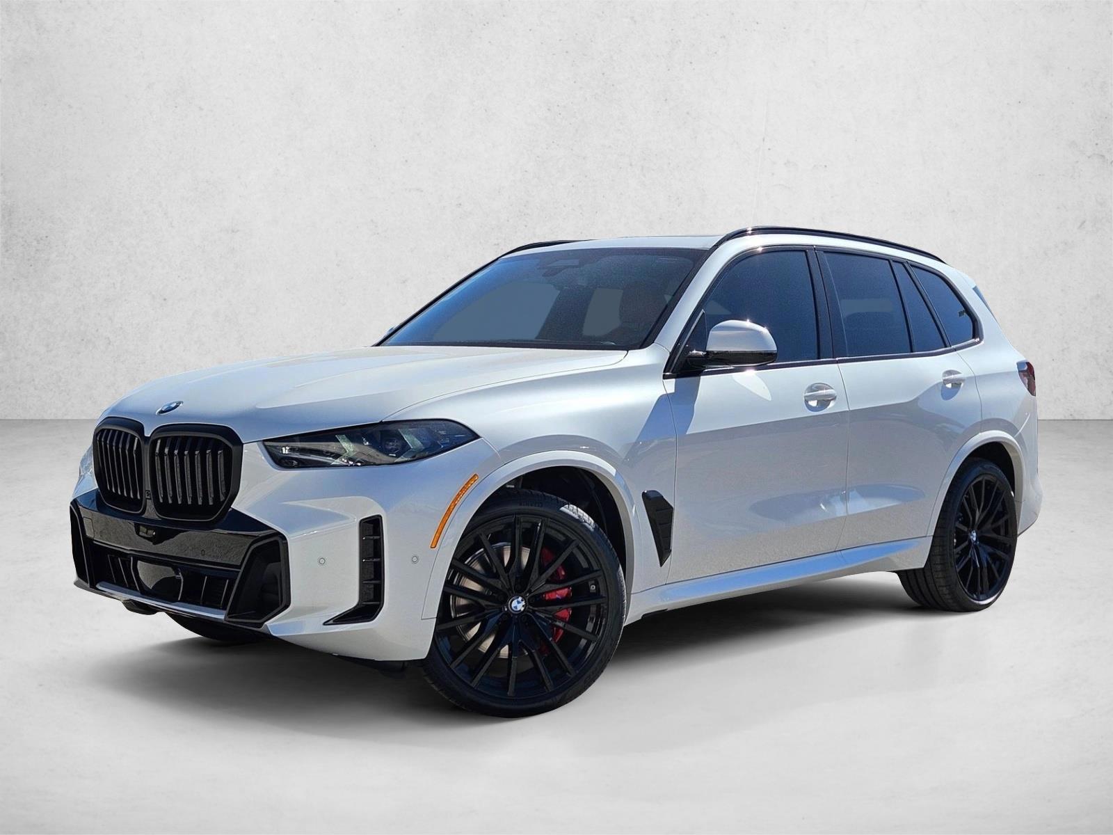 Thumbnail: 2026 BMW X5 - 1