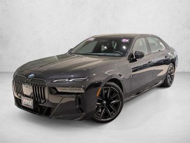 2026 BMW i7 eDrive50 -
                  Rockville, MD