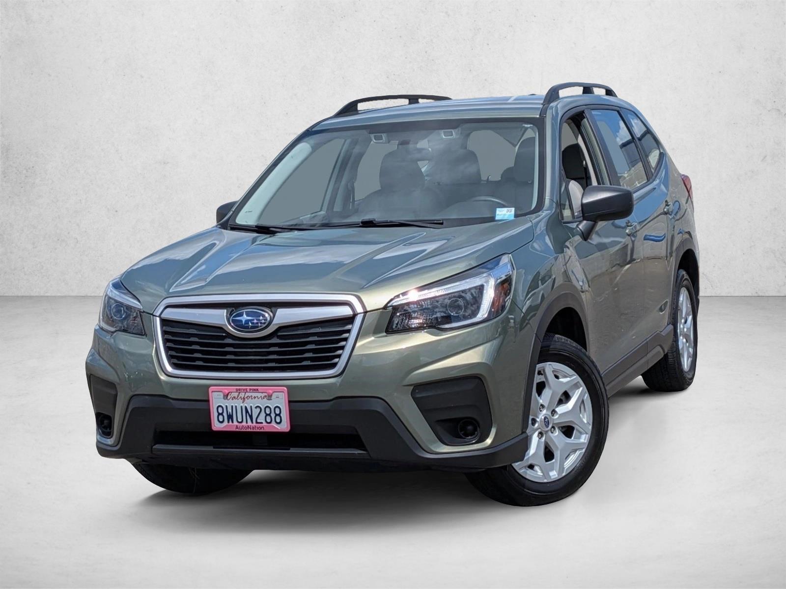 2021 Subaru Forester