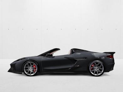 2027 Chevrolet Corvette