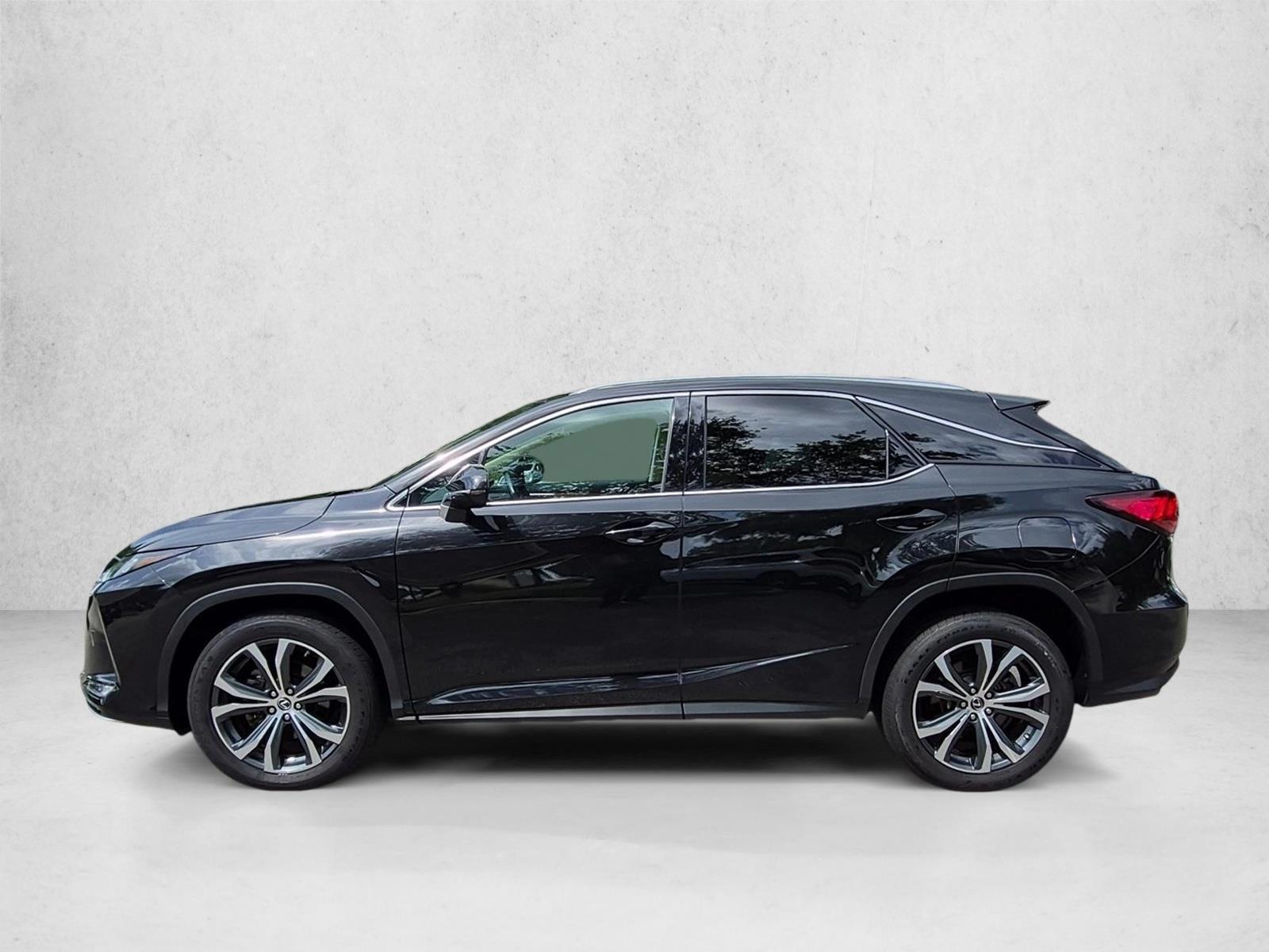 Thumbnail: 2022 Lexus RX - 2