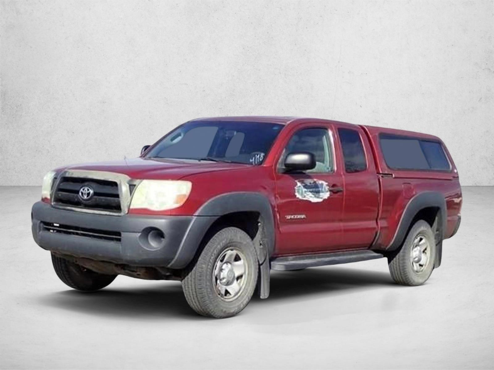 Thumbnail: 2008 Toyota Tacoma - 3