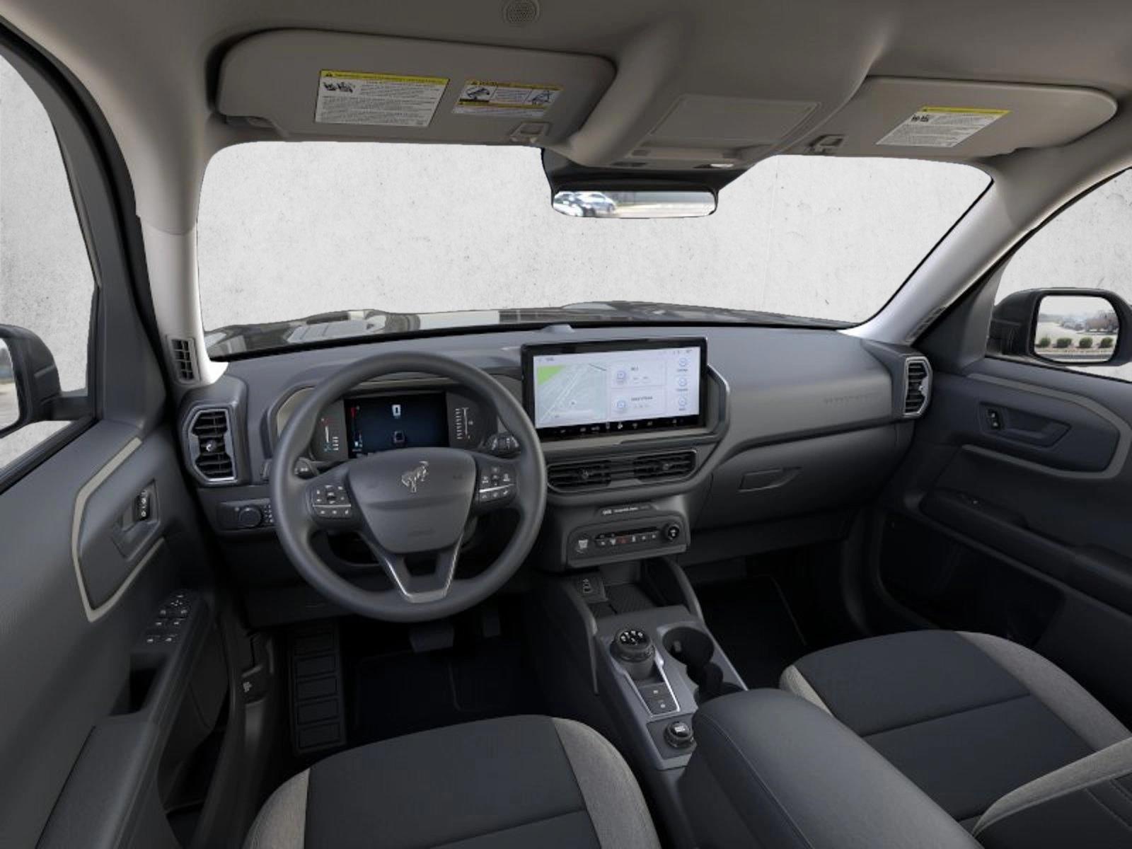 Thumbnail: 2026 Ford Bronco Sport - 4