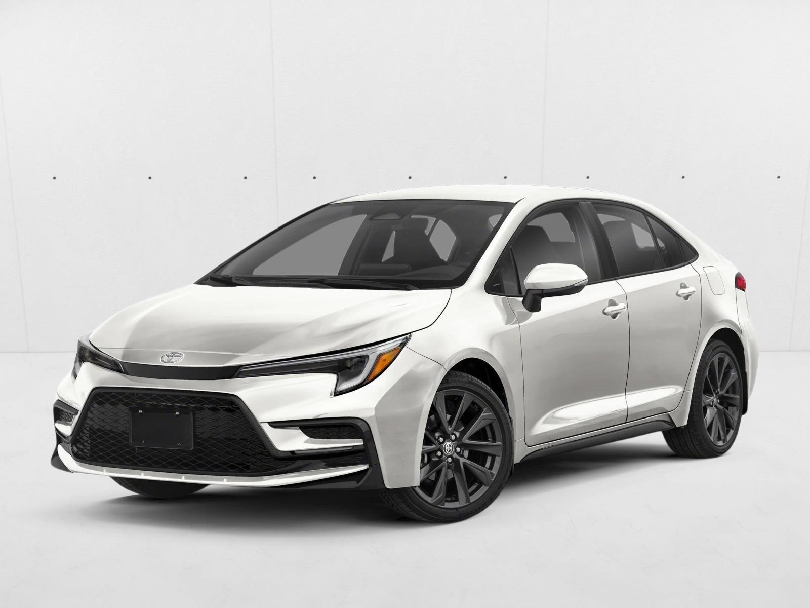 Thumbnail: 2026 Toyota Corolla - 1