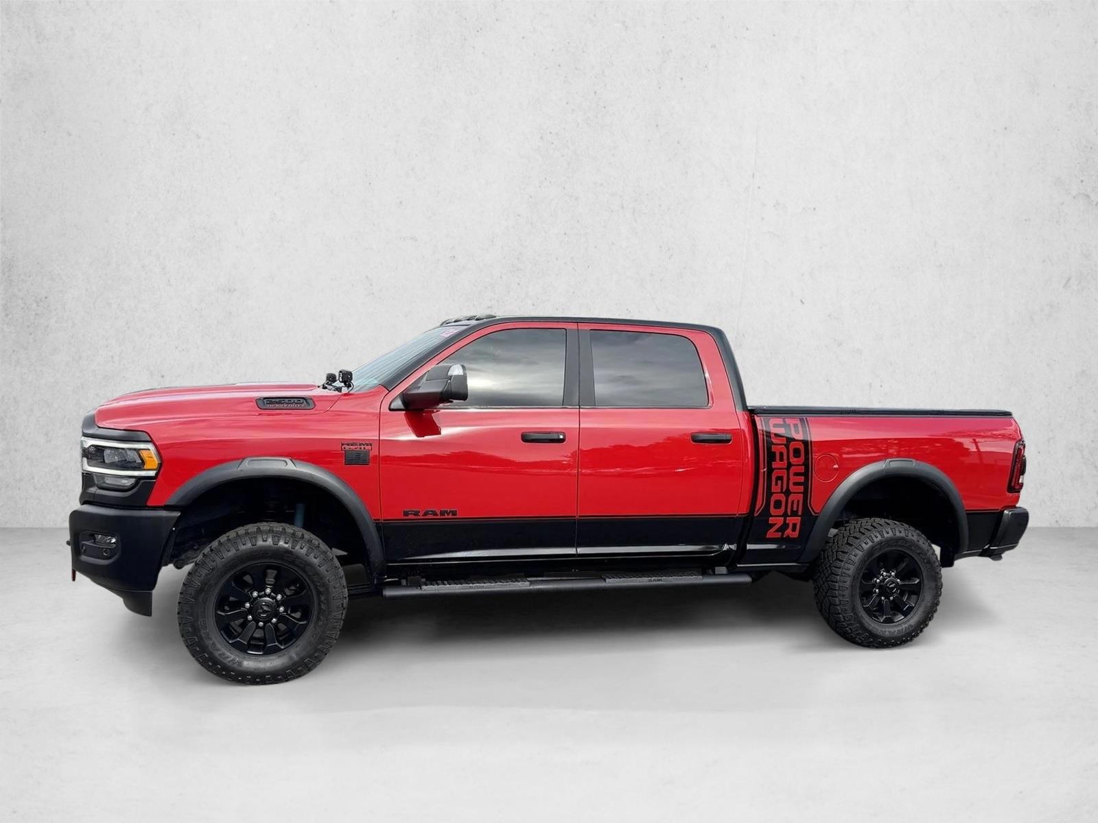 Thumbnail: 2022 RAM 2500 - 2