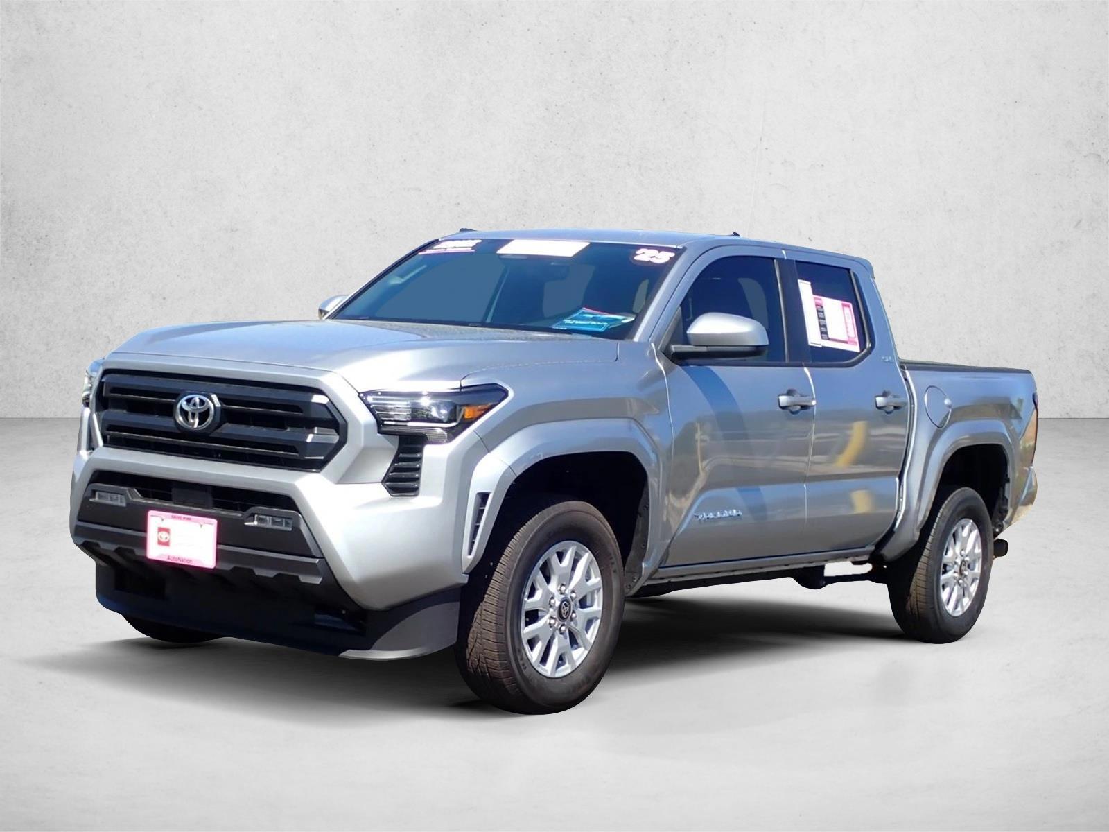 2025 Toyota Tacoma