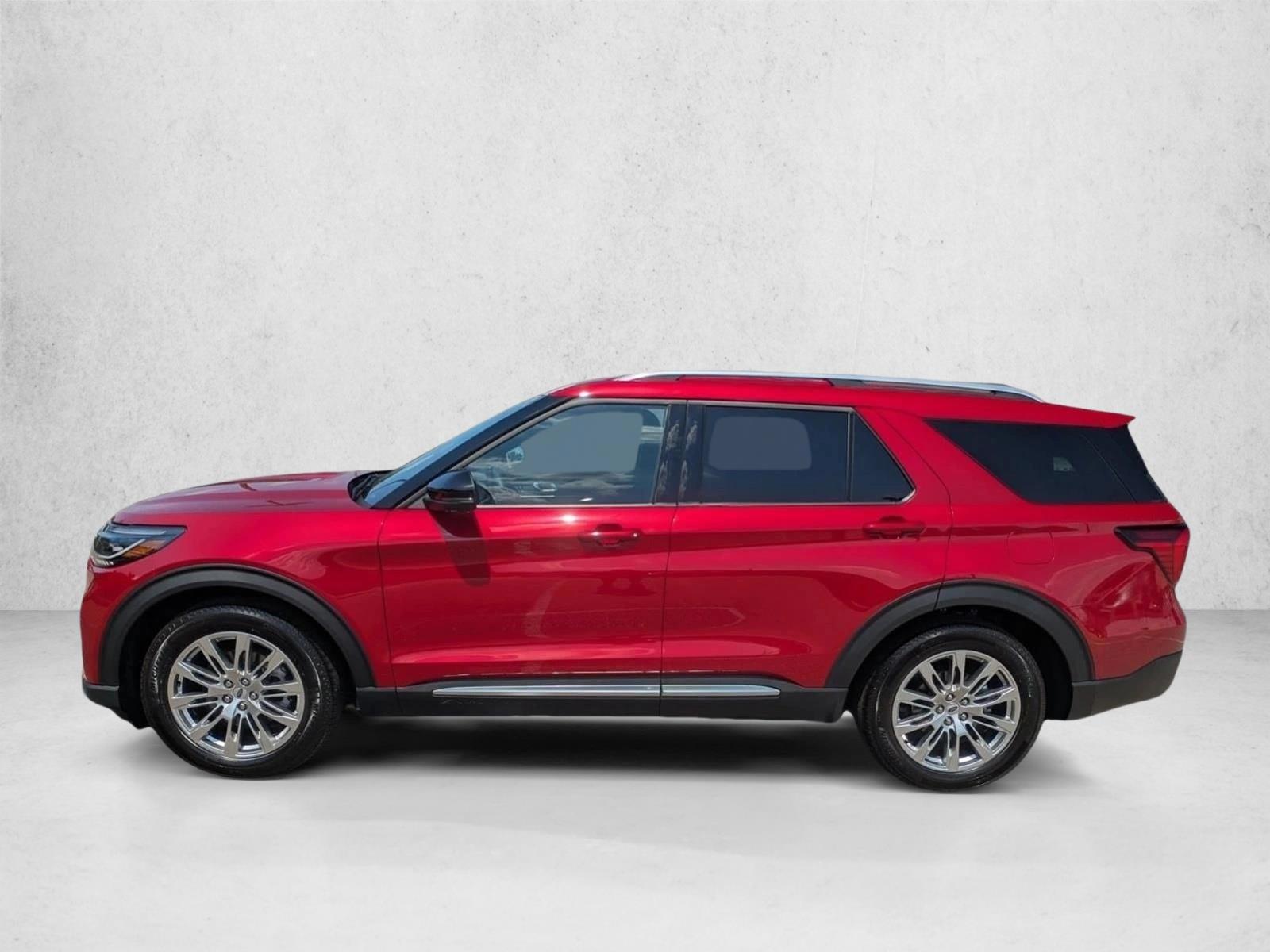 Thumbnail: 2026 Ford Explorer - 2