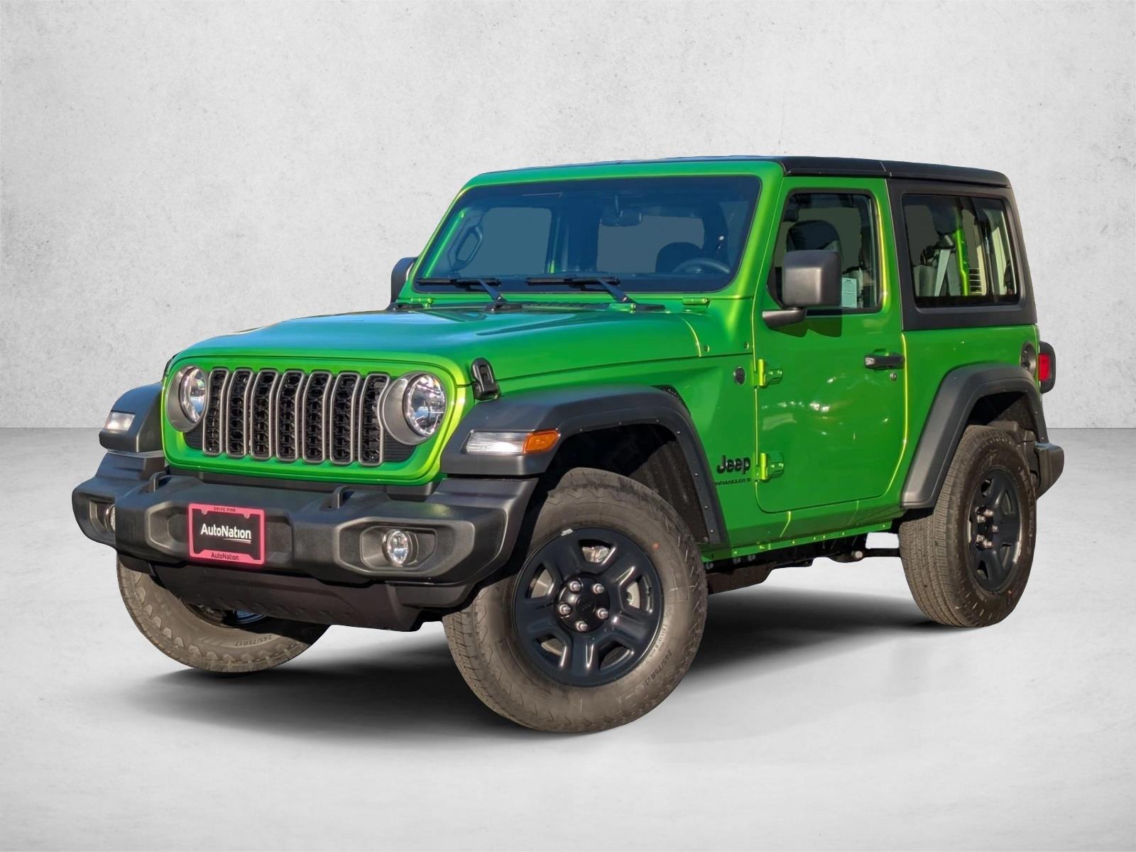 Thumbnail: 2026 Jeep Wrangler - 1