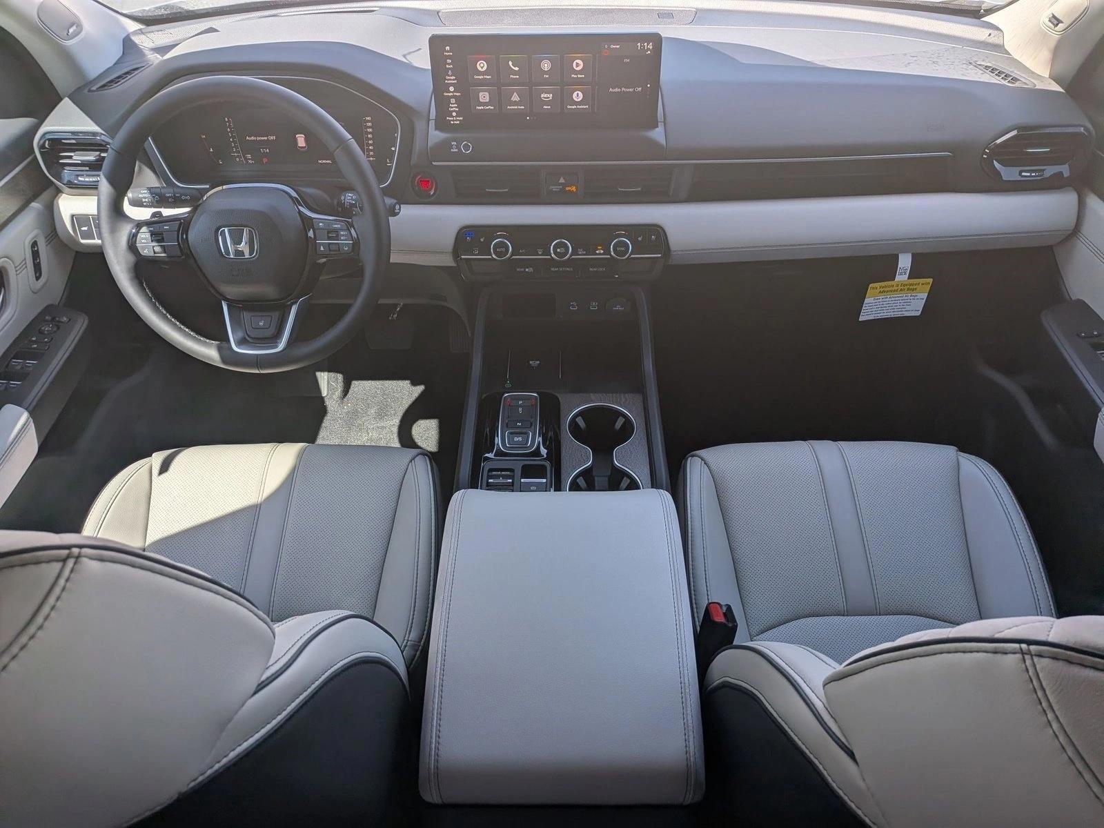 Thumbnail: 2026 Honda Pilot - 4