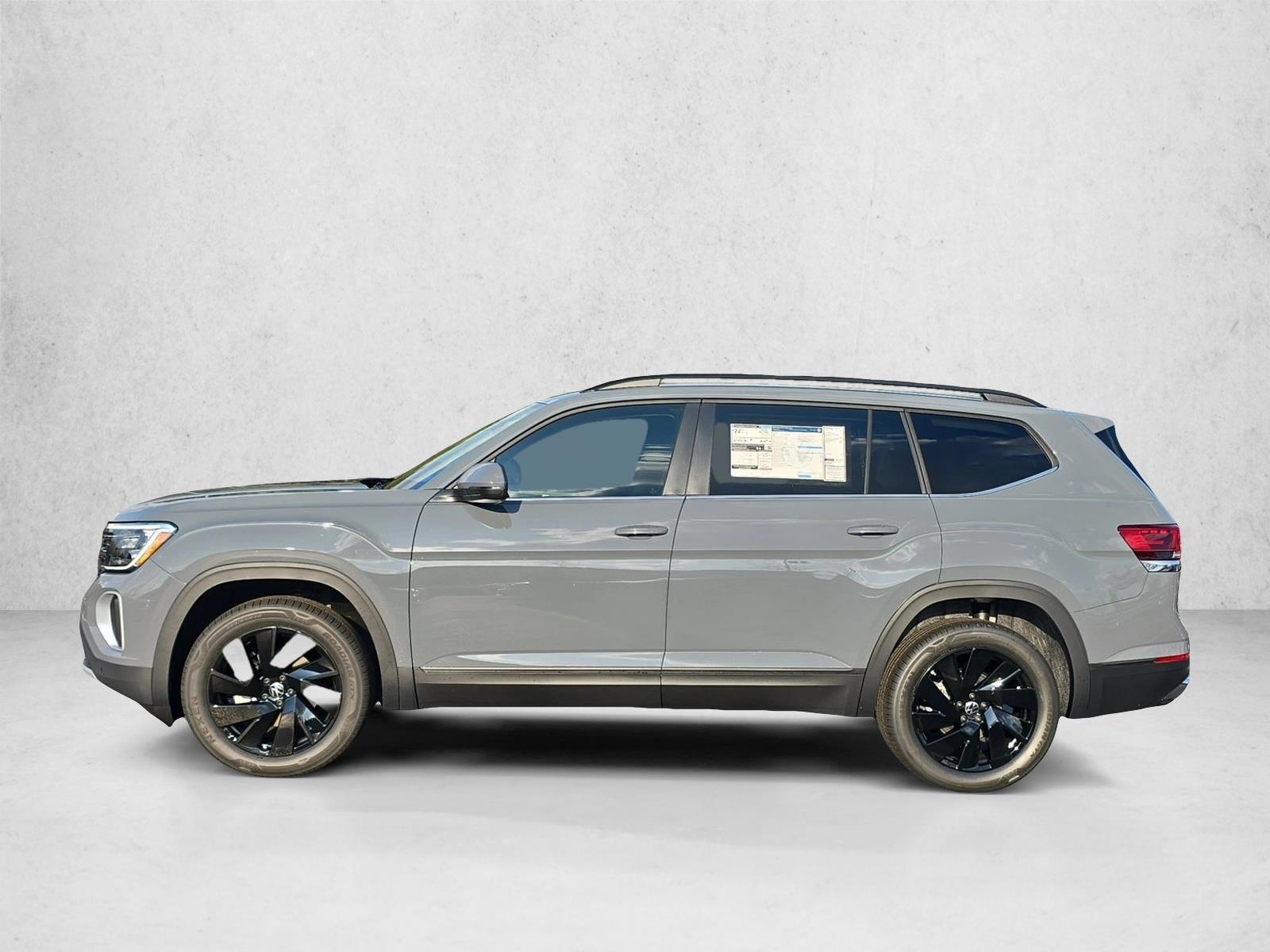Thumbnail: 2026 Volkswagen Atlas - 2