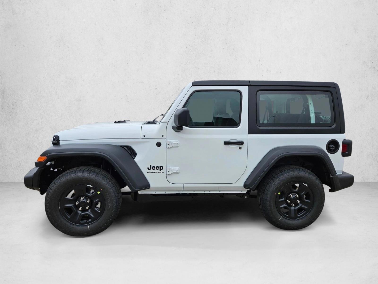 Thumbnail: 2026 Jeep Wrangler - 2