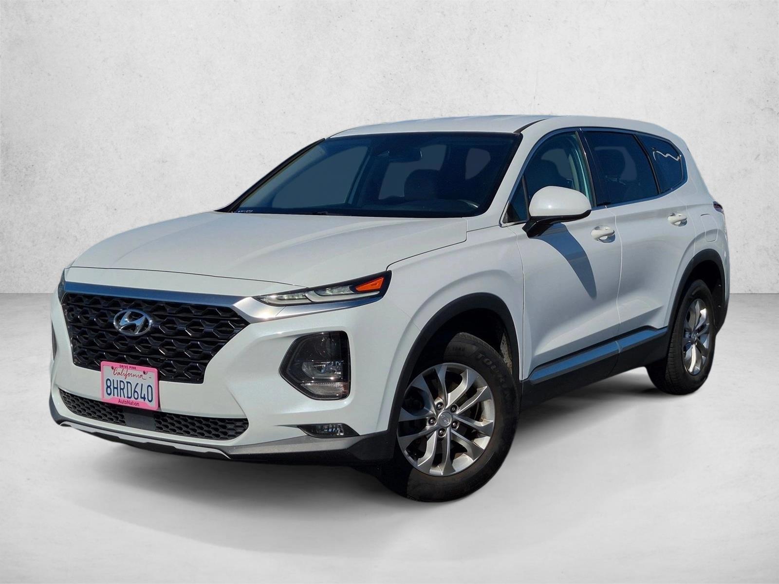 Thumbnail: 2019 Hyundai Santa Fe - 1