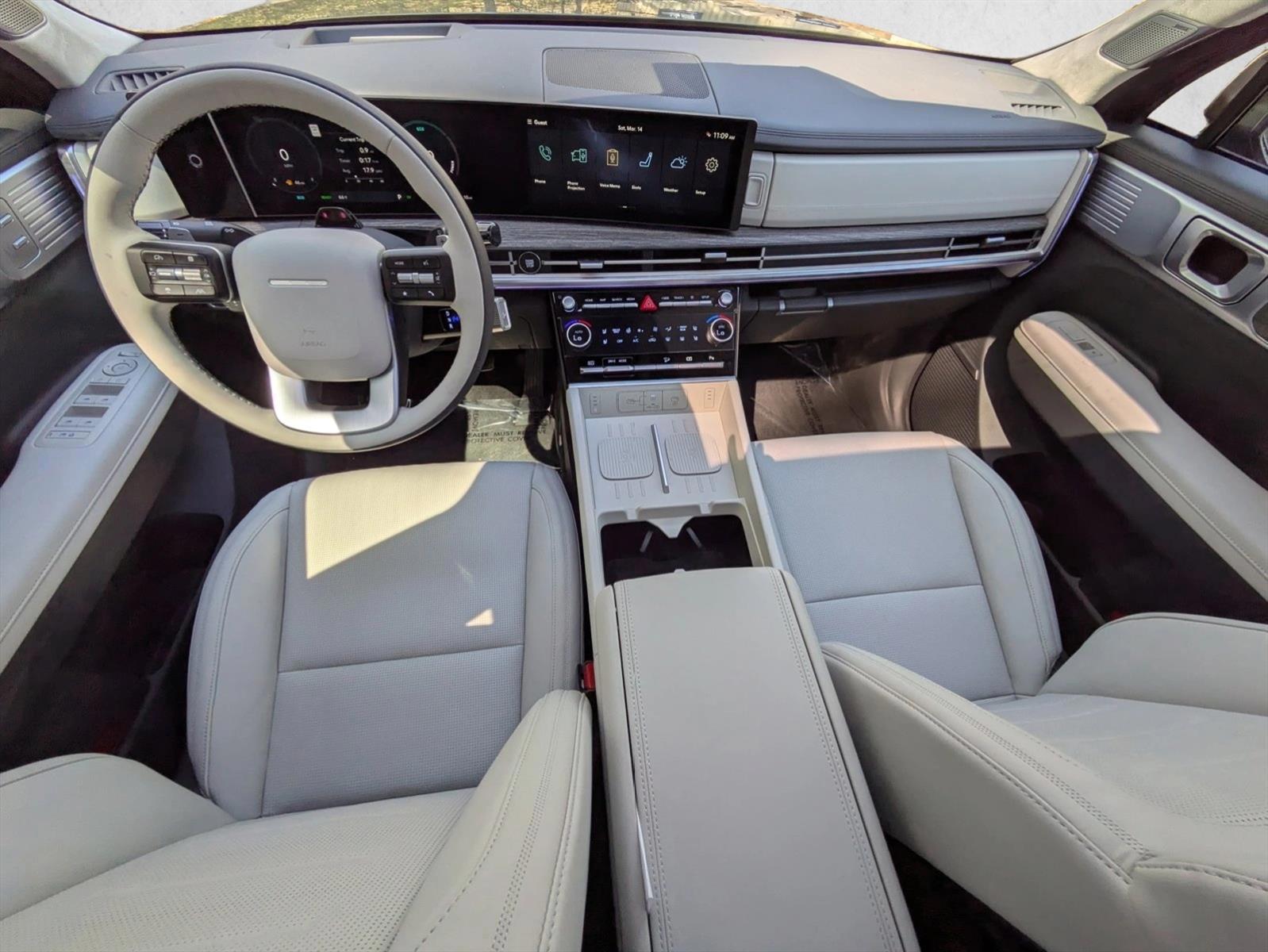 Thumbnail: 2026 Hyundai Santa Fe - 3