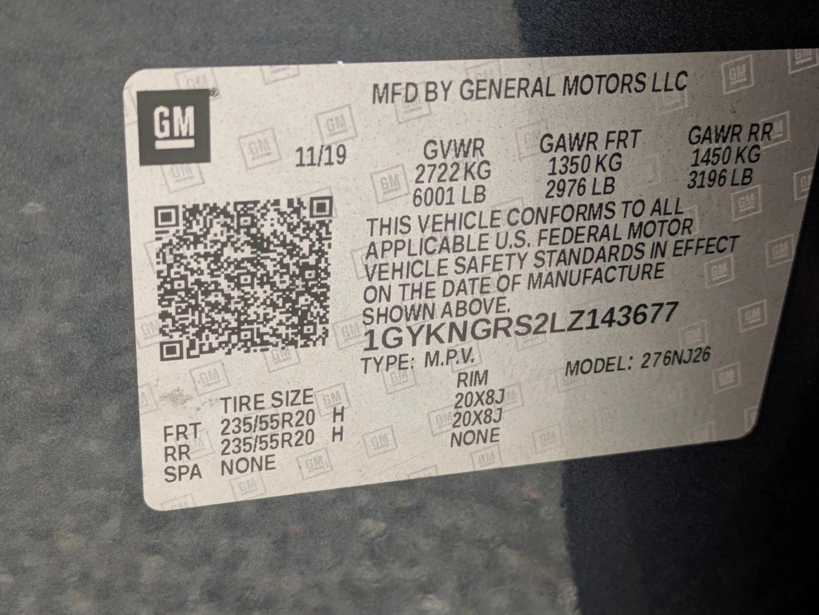 2020 Cadillac XT5 Sport - Photo 26
