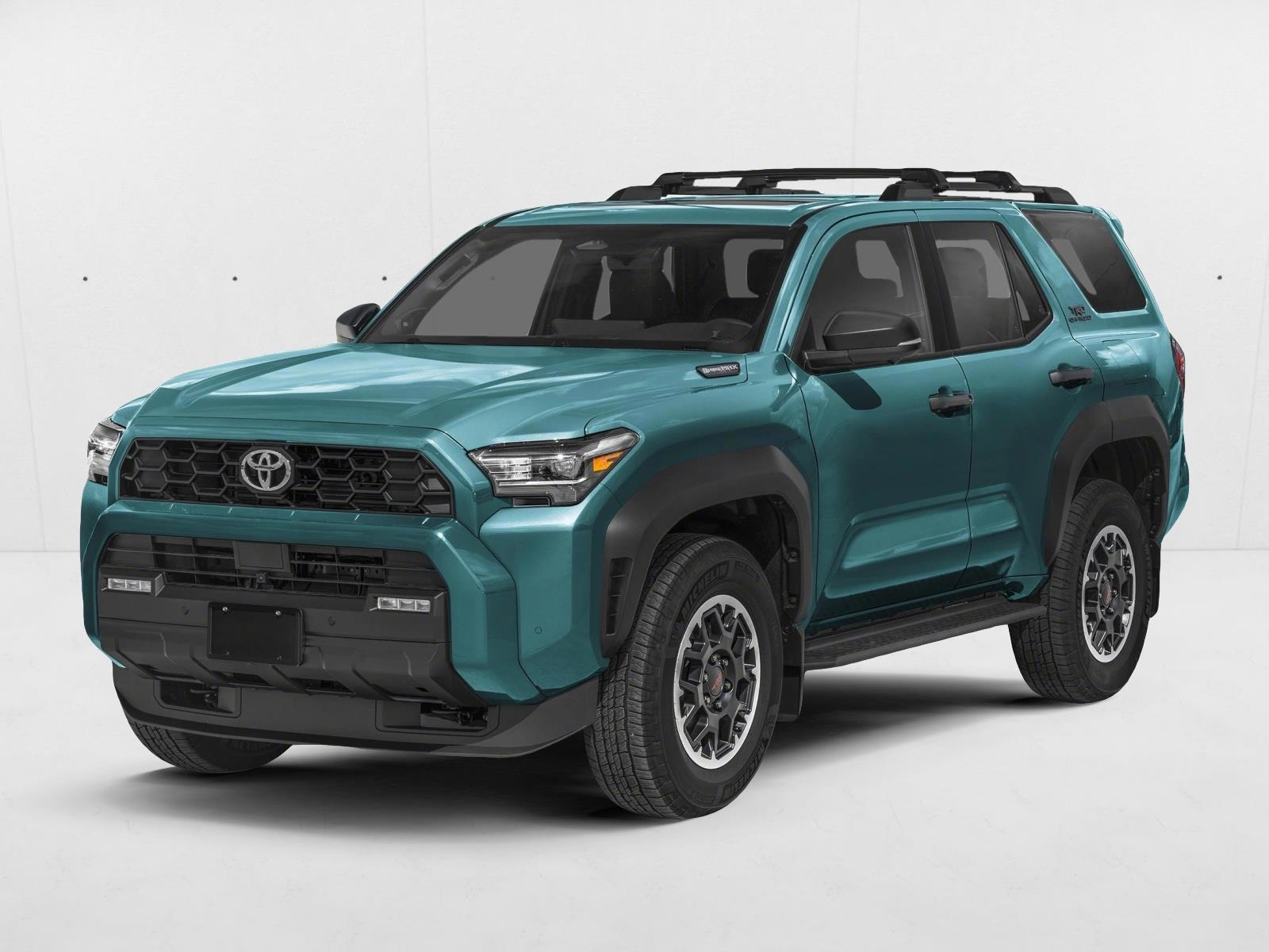 Thumbnail: 2026 Toyota 4Runner - 1