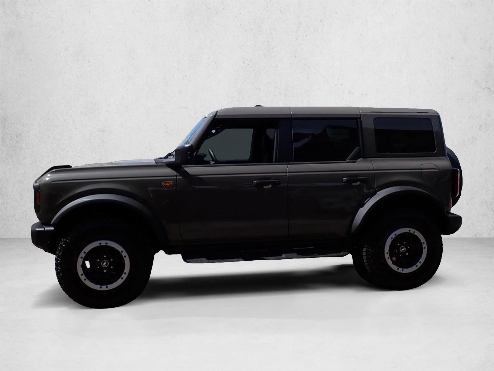 Thumbnail: 2026 Ford Bronco - 2